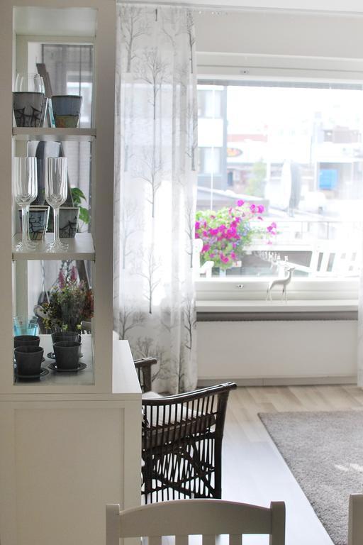 Piriko City Centre Apartment Rovaniemi Chambre photo