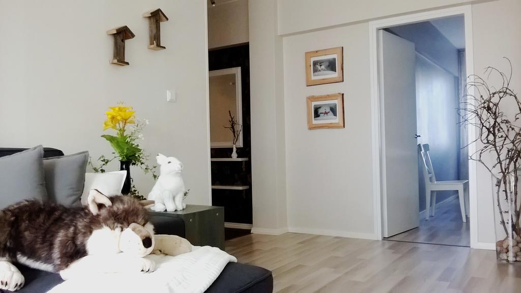 Piriko City Centre Apartment Rovaniemi Chambre photo