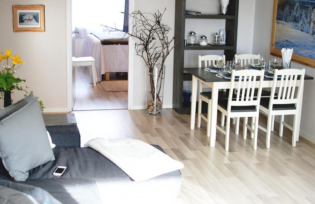 Piriko City Centre Apartment Rovaniemi Chambre photo