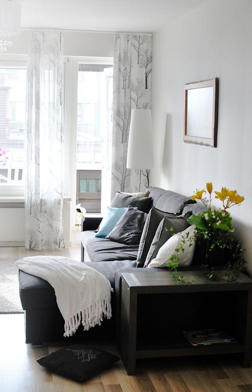 Piriko City Centre Apartment Rovaniemi Chambre photo