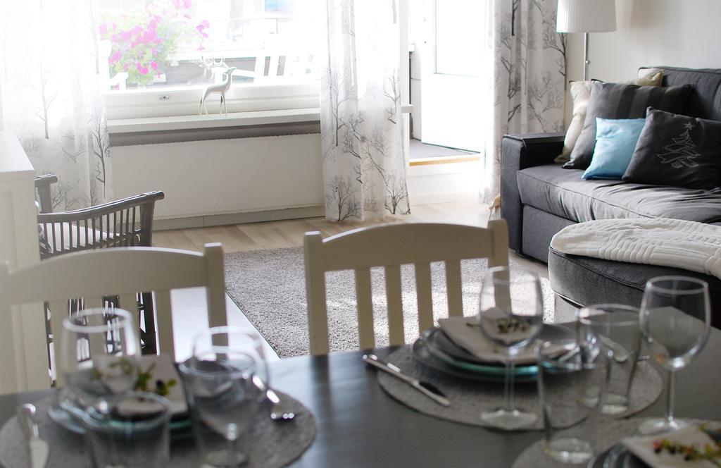 Piriko City Centre Apartment Rovaniemi Chambre photo