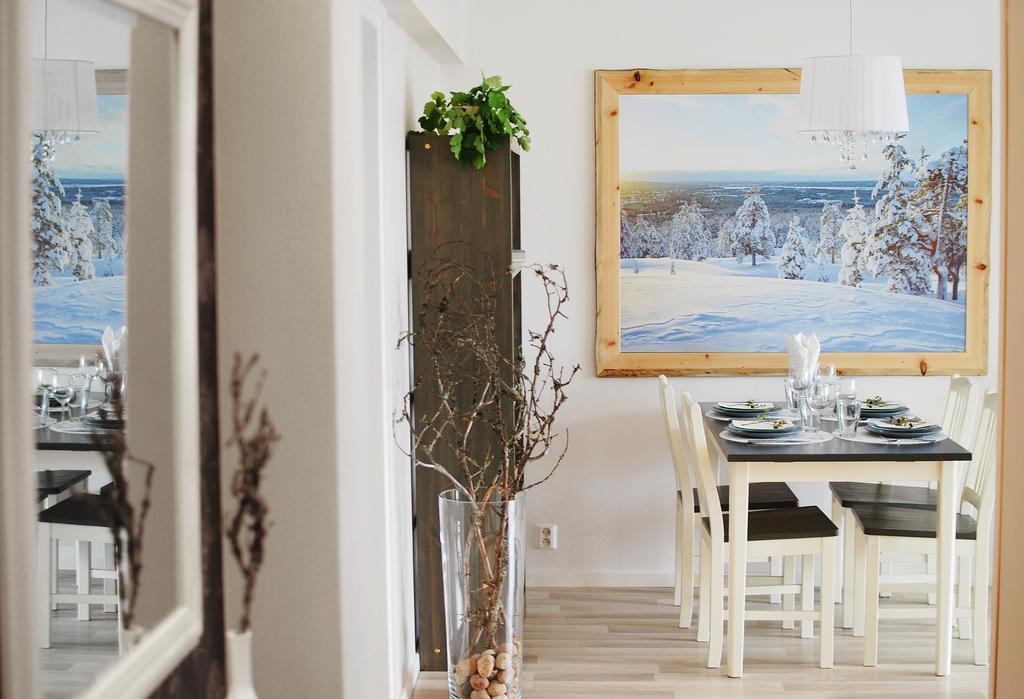 Piriko City Centre Apartment Rovaniemi Chambre photo