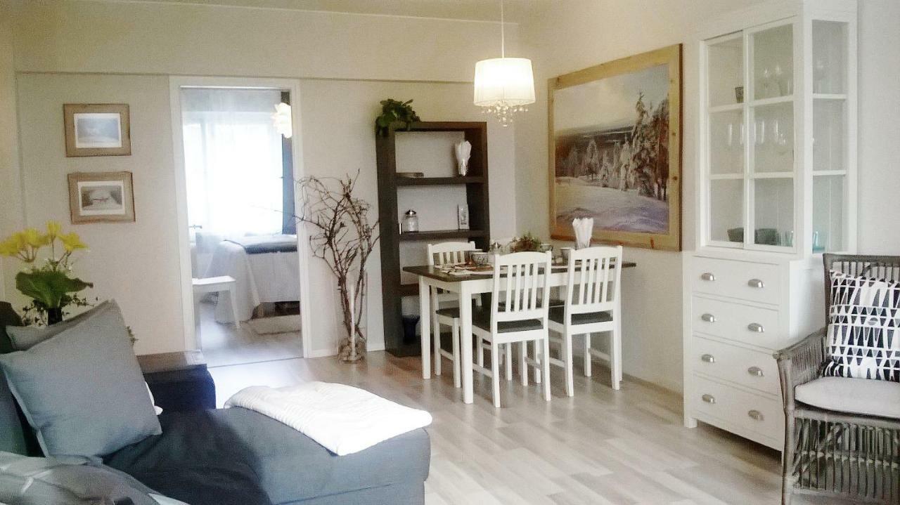 Piriko City Centre Apartment Rovaniemi Chambre photo